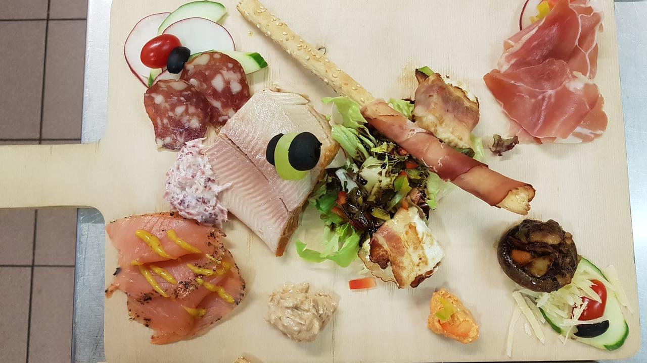 Goeslerhuette Wolfsberg Eksteriør billede